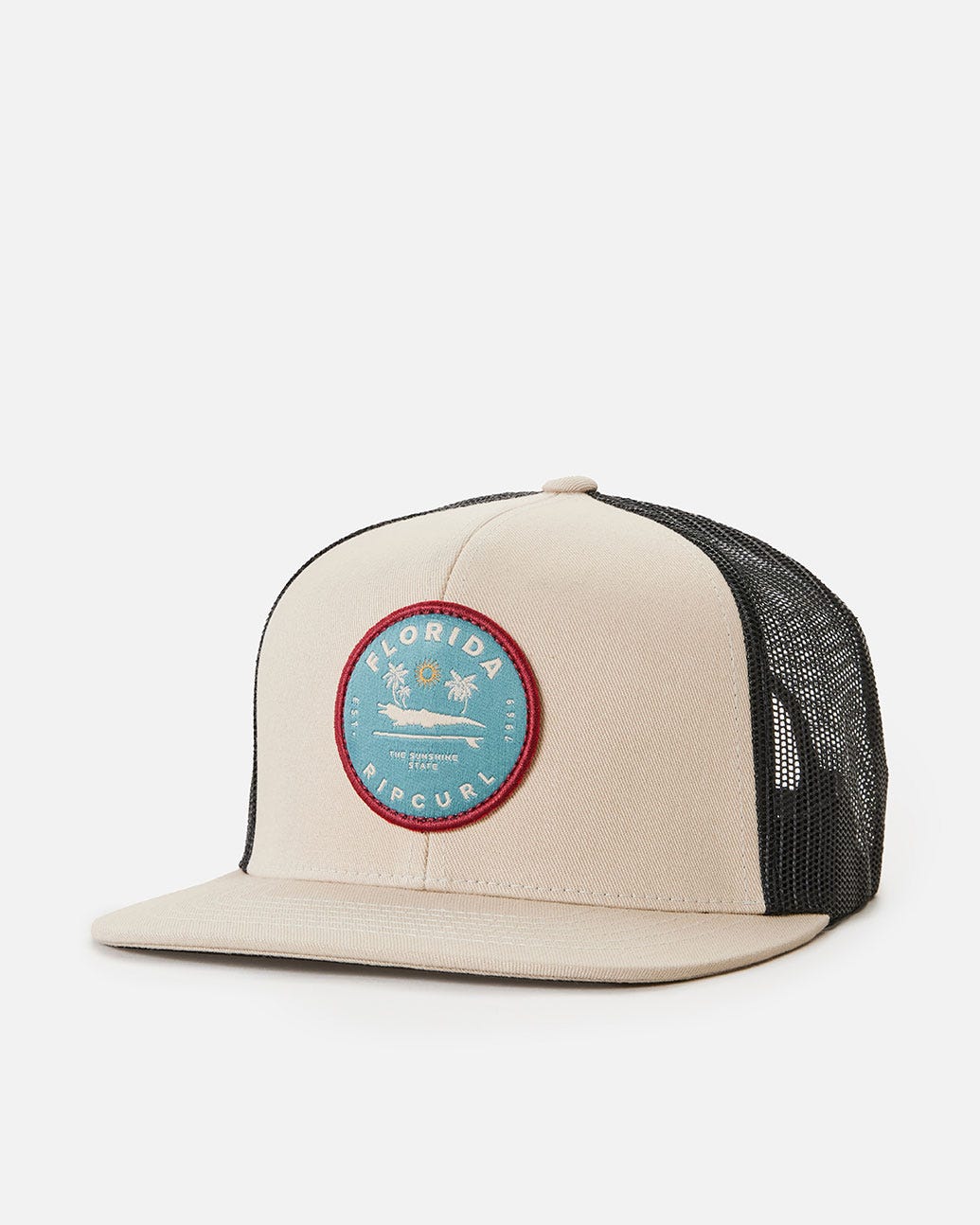 Trucker cap shop rip curl