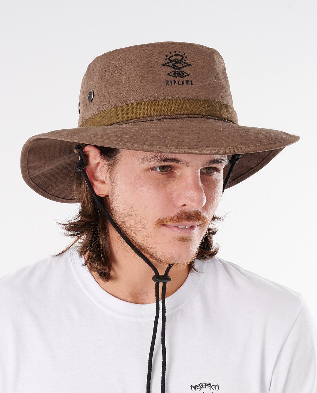 Searchers Wide Hat - Rip Curl New