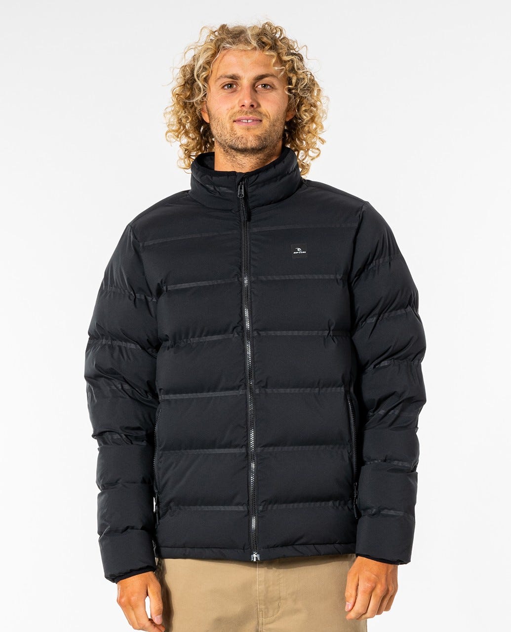 Rip curl dawn patrol puffer jacket store