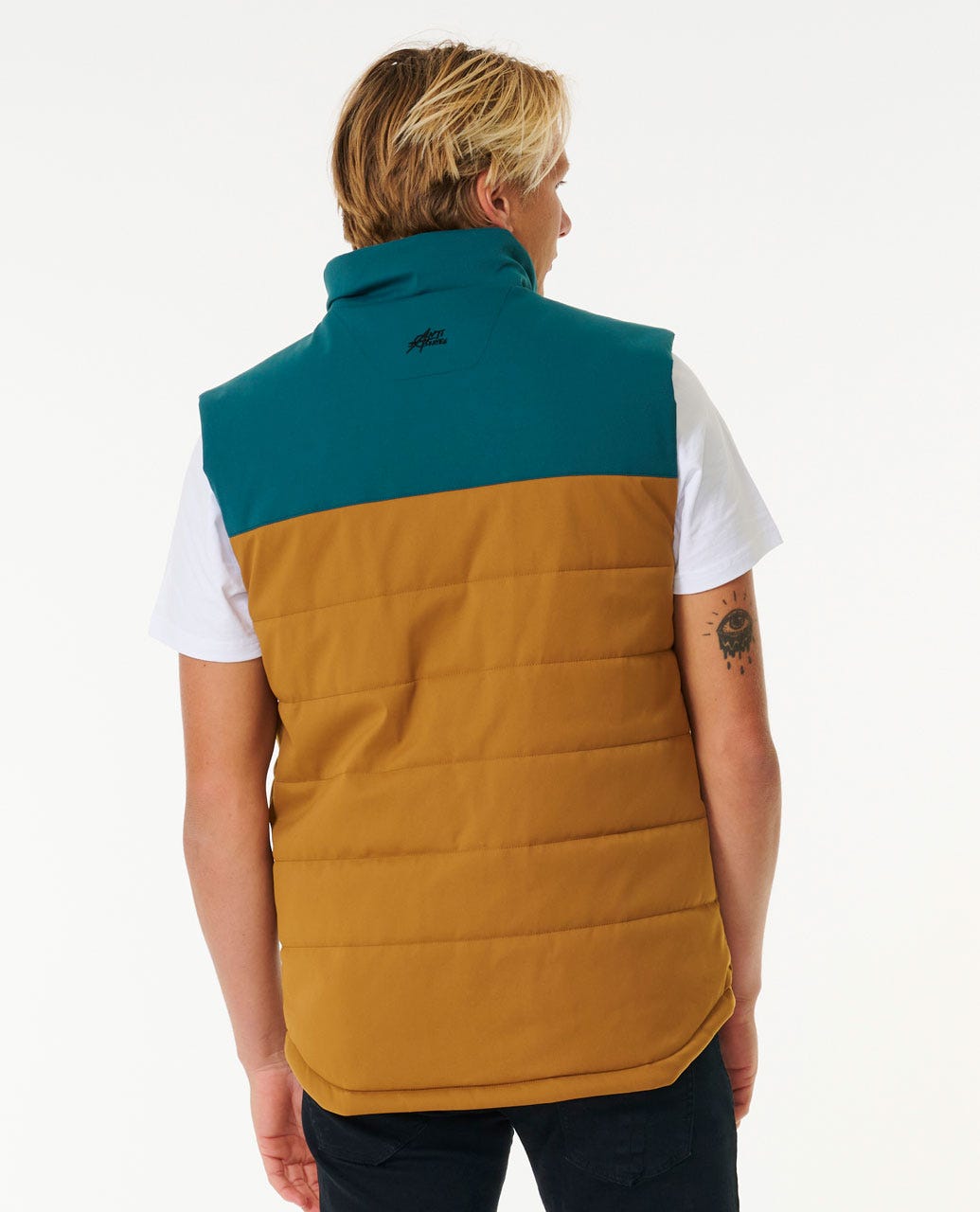 Anti Series Ridge Sleeveless Vest - Rip Curl Europe