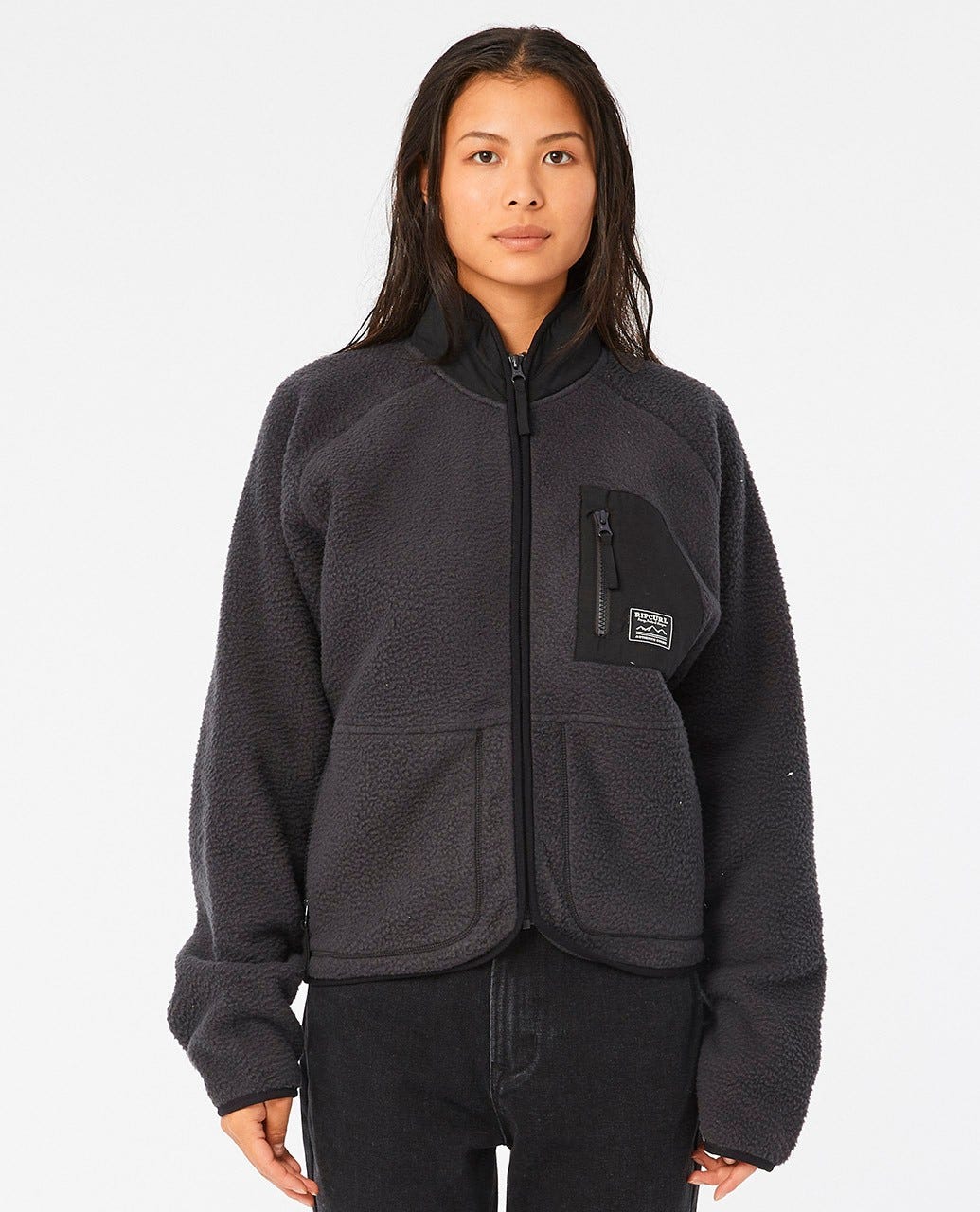Shore Break Polar Fleece - Rip Curl