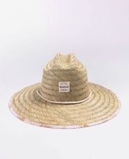 Paradise Cove Straw Hat