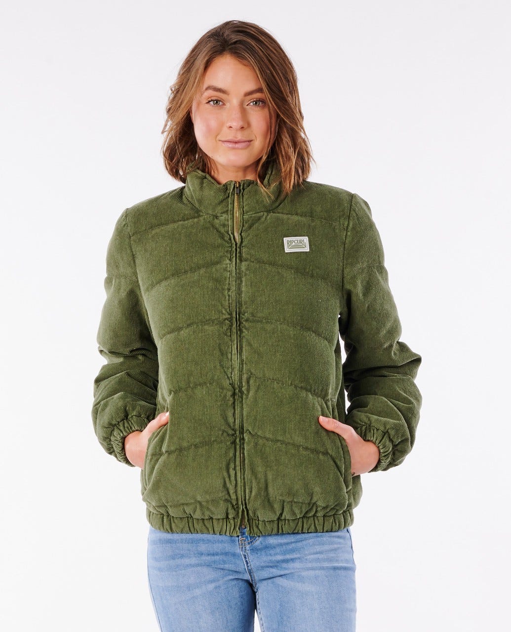 Rip curl trail jacket store