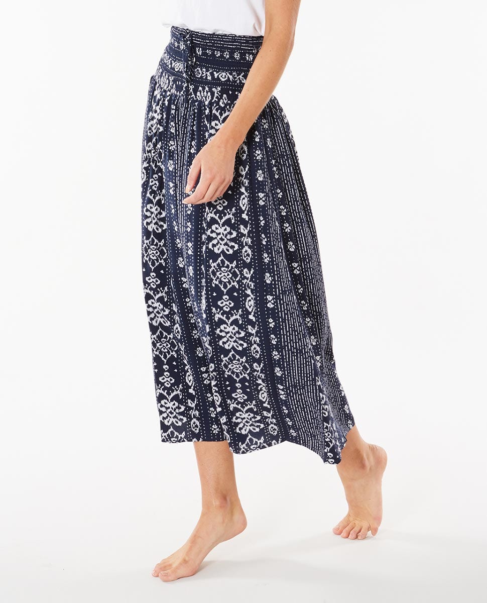 rip curl maxi skirt