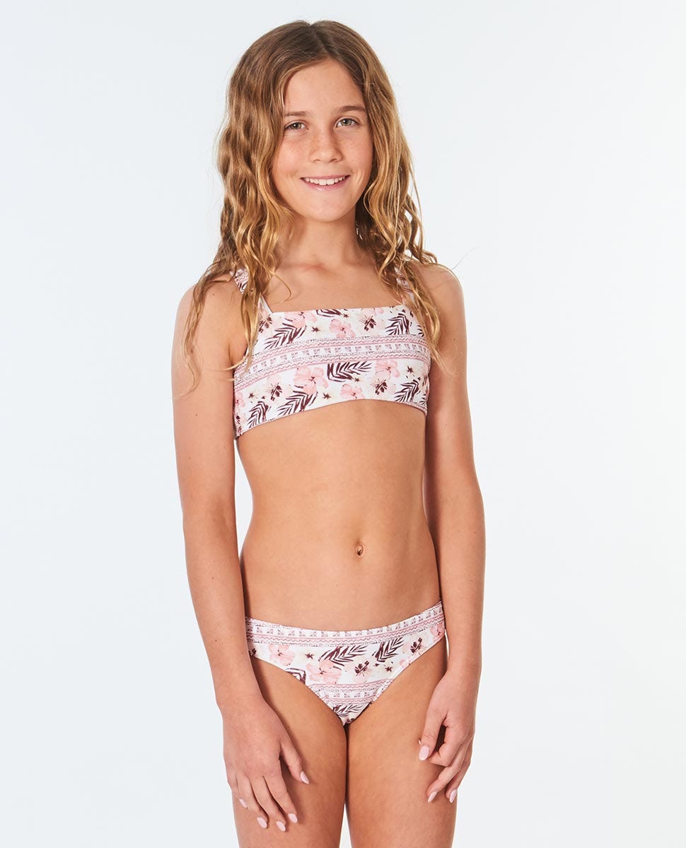 hobby Mixed mucus Lei Lei Bikini Girls (8 - 14 years) - Rip Curl Australia