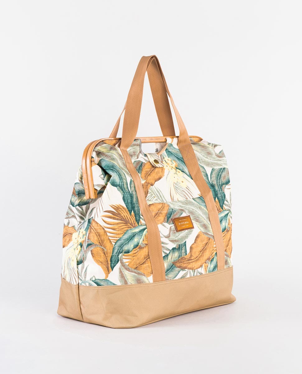 white stuff yellow bag