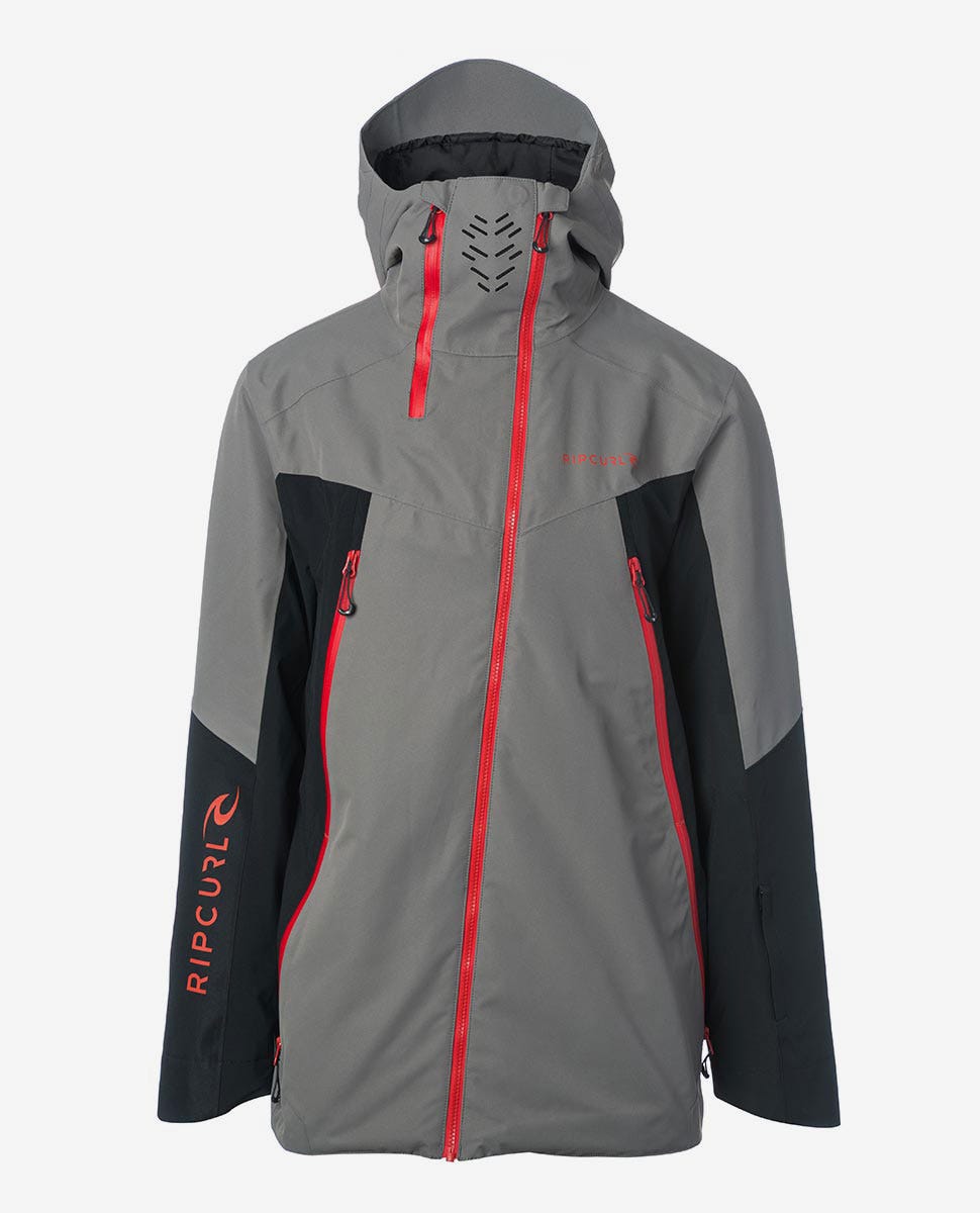 rip curl snow jackets