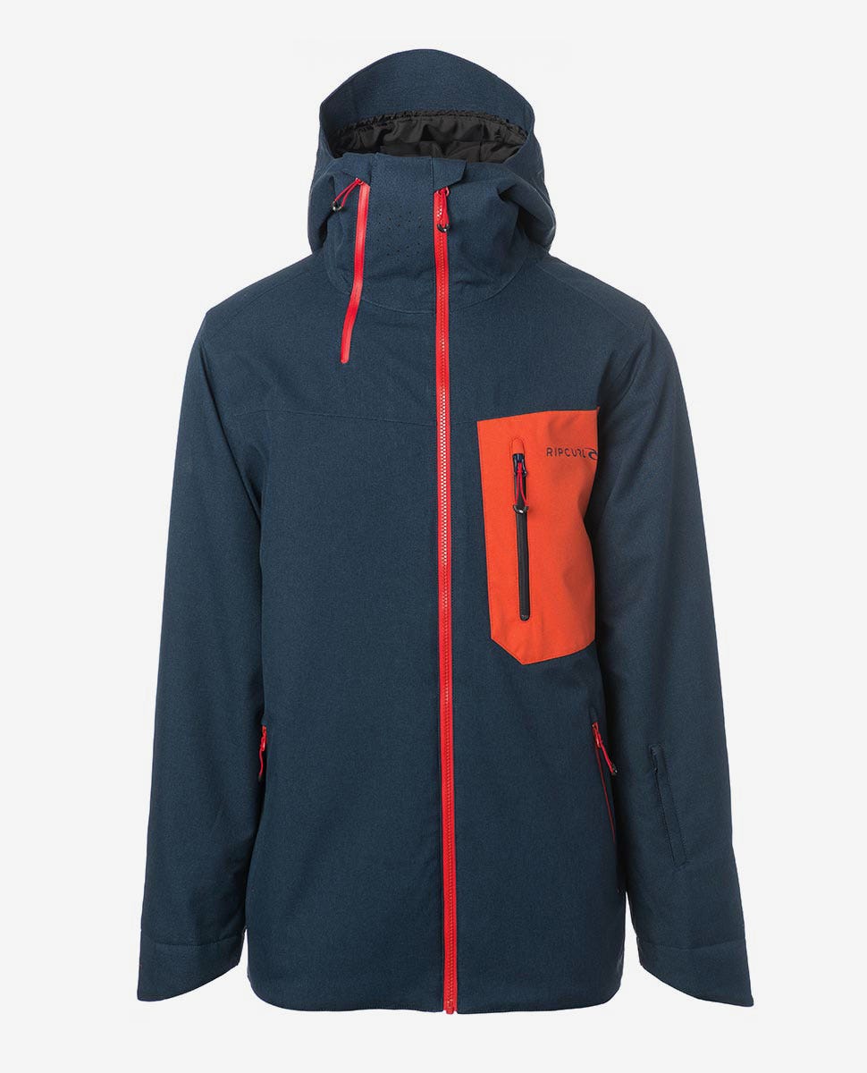 rip curl snowboard jacket