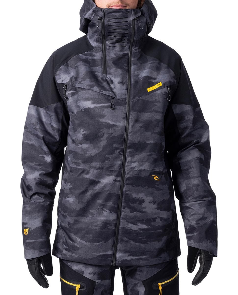rip curl gum series jacket