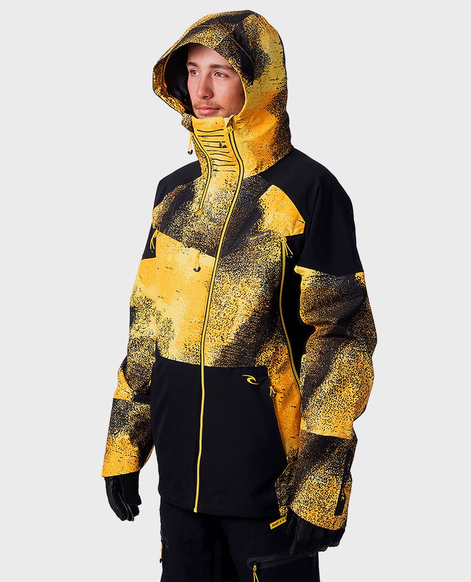 rip curl gum series jacket