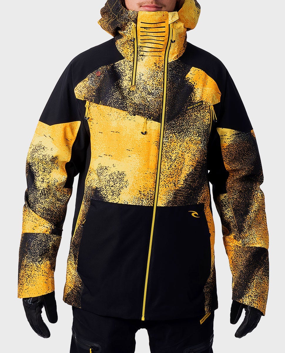 rip curl gum series jacket