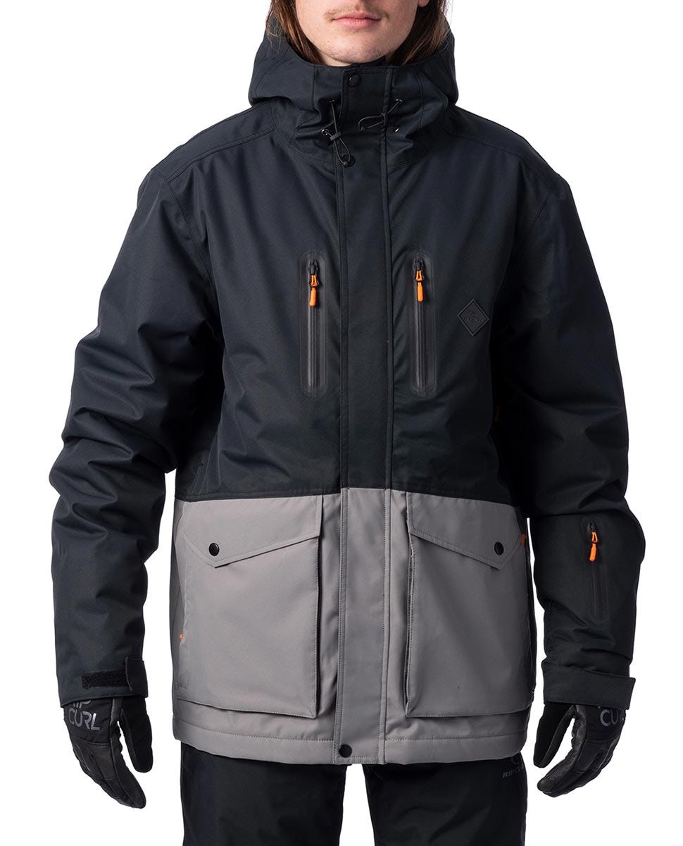 rip curl snow jackets