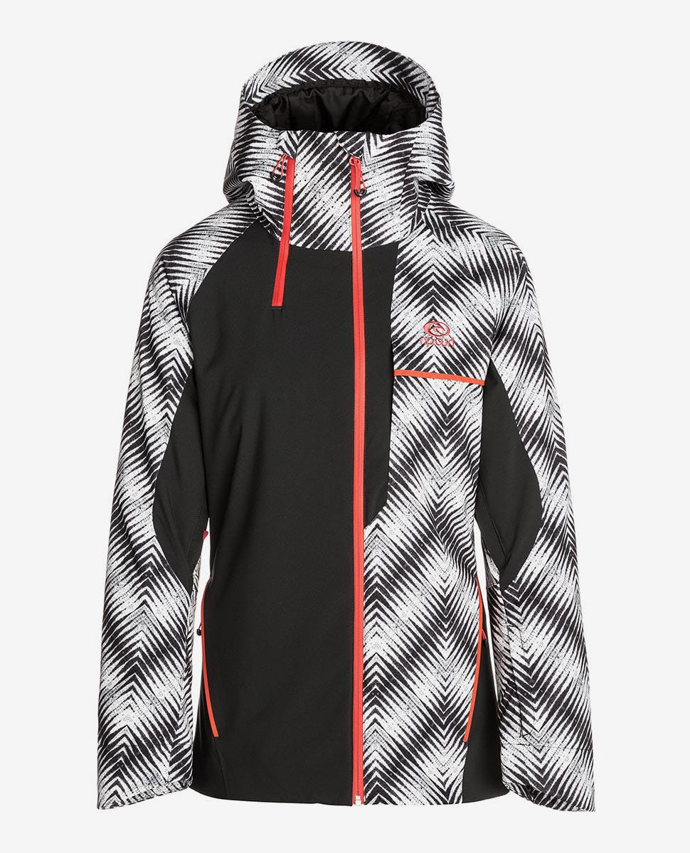rip curl snowboard jacket