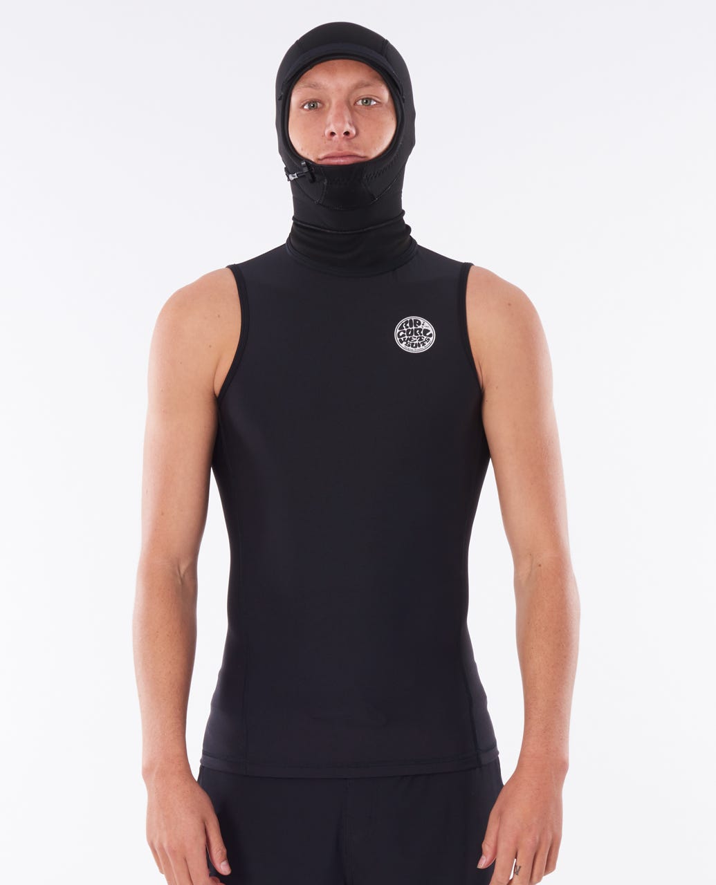 Haut Néoprène sans manches Flashbomb 0.5 mm à Cagoule - Rip Curl - Modalova