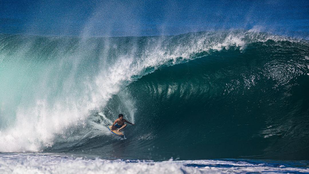 Mason Ho Wins The Shootout