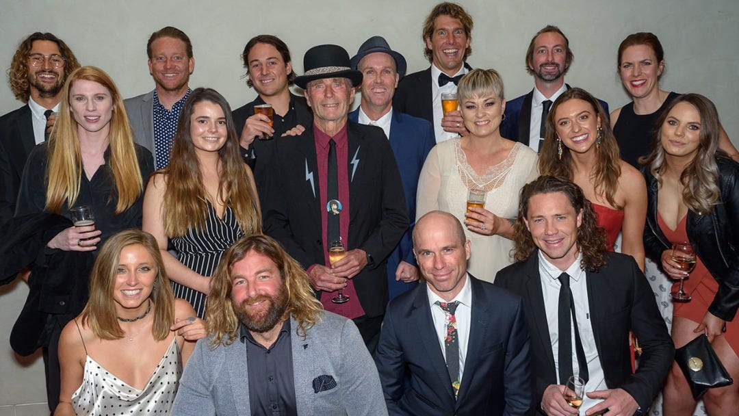 Outstanding Employees Honoured At 2nd Annual Rip Curl Gala