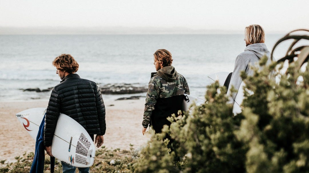 What Is Rip Curl Anti-Series?