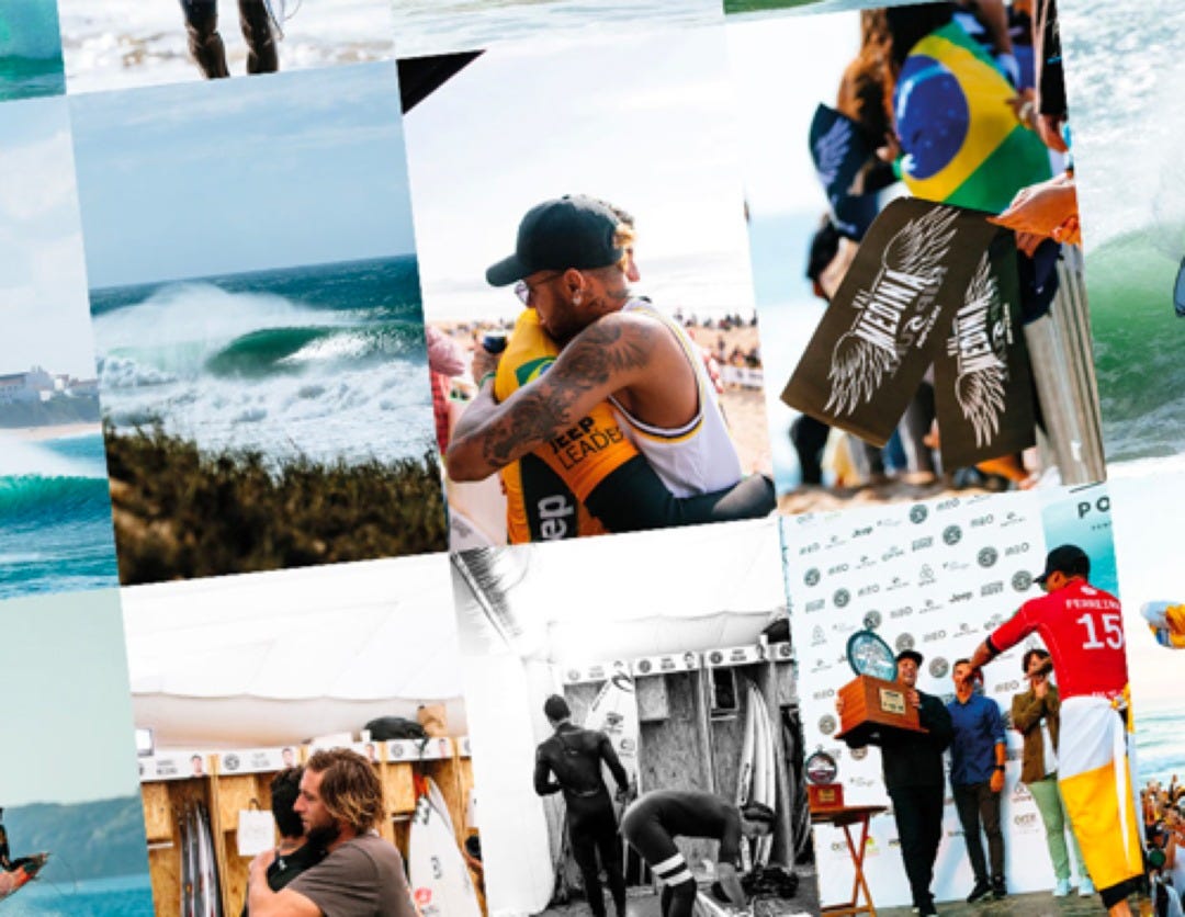 The Very Best Of MEO Rip Curl Pro Gallery