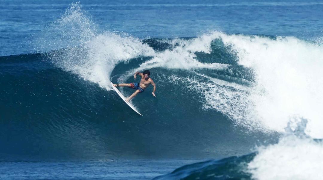 Mason Ho Goes Searching In Indo