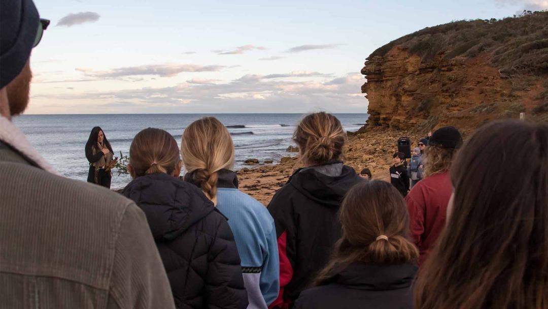 Australian Indigenous Surfing Titles Welcomes First Nations Surfers to Wadawurrung Country