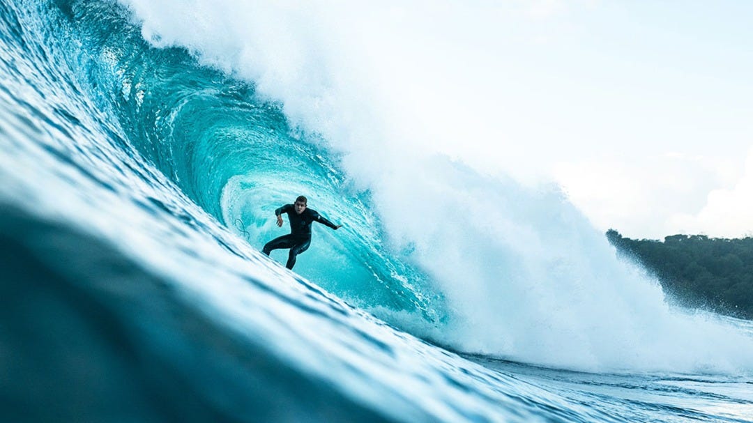 Mick Fanning And Mason Ho’s Cold Water Adventures