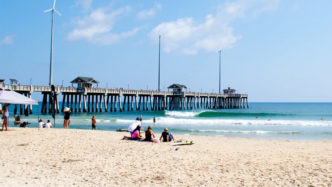 Final GromSearch Qualifying Stop Called ON for Friday in OBX