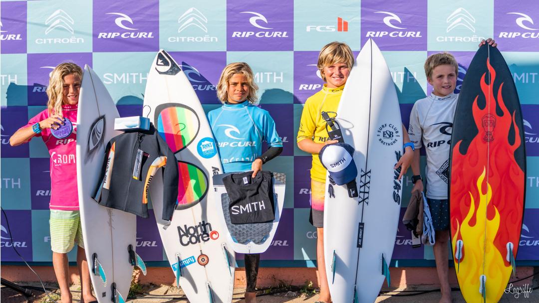2019 European GromSearch Series Stop #5 - Lacanau, France