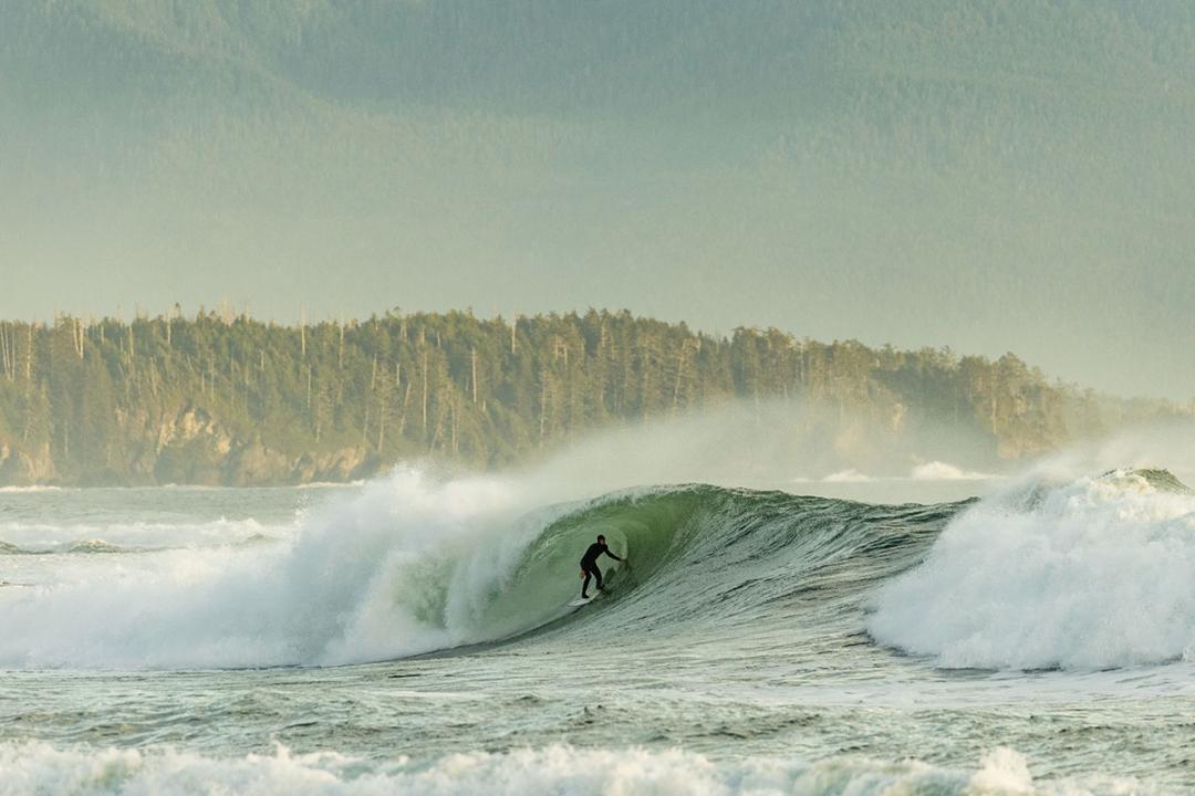 On The Search In Canada With Reed Platenius