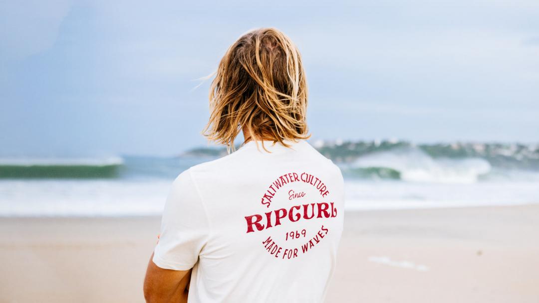 Rip Curl Becomes Proud Member of the Better Cotton Initiative