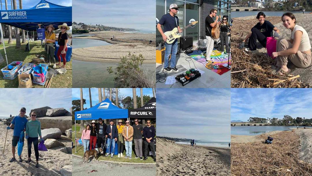 Beach Cleanups, Good Tunes And Tacos At Doheny