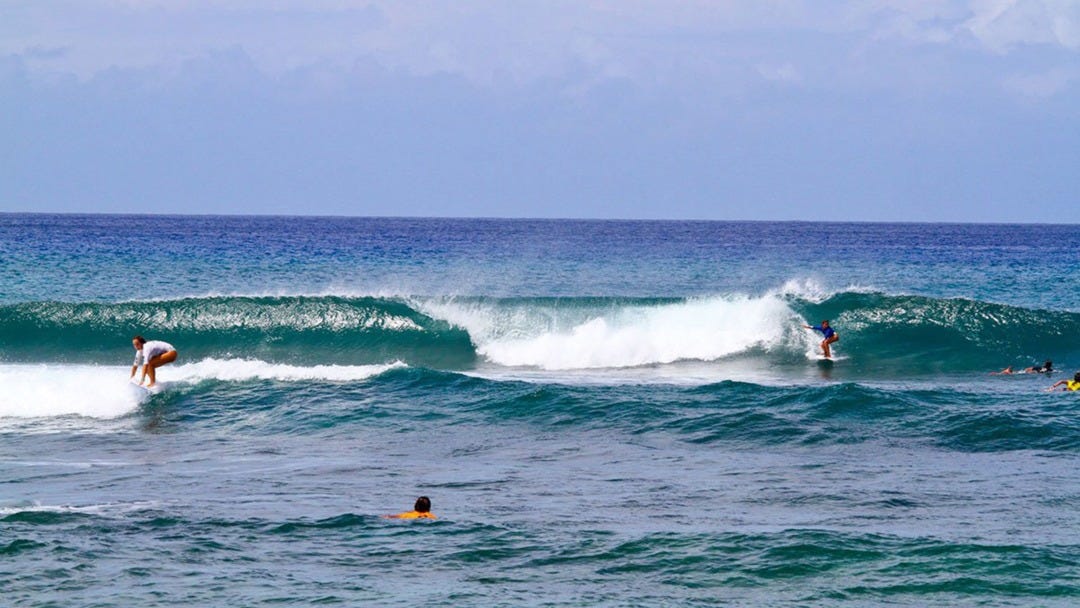 The Rip Curl Gromsearch Heads to Hawaii for Stop 2!