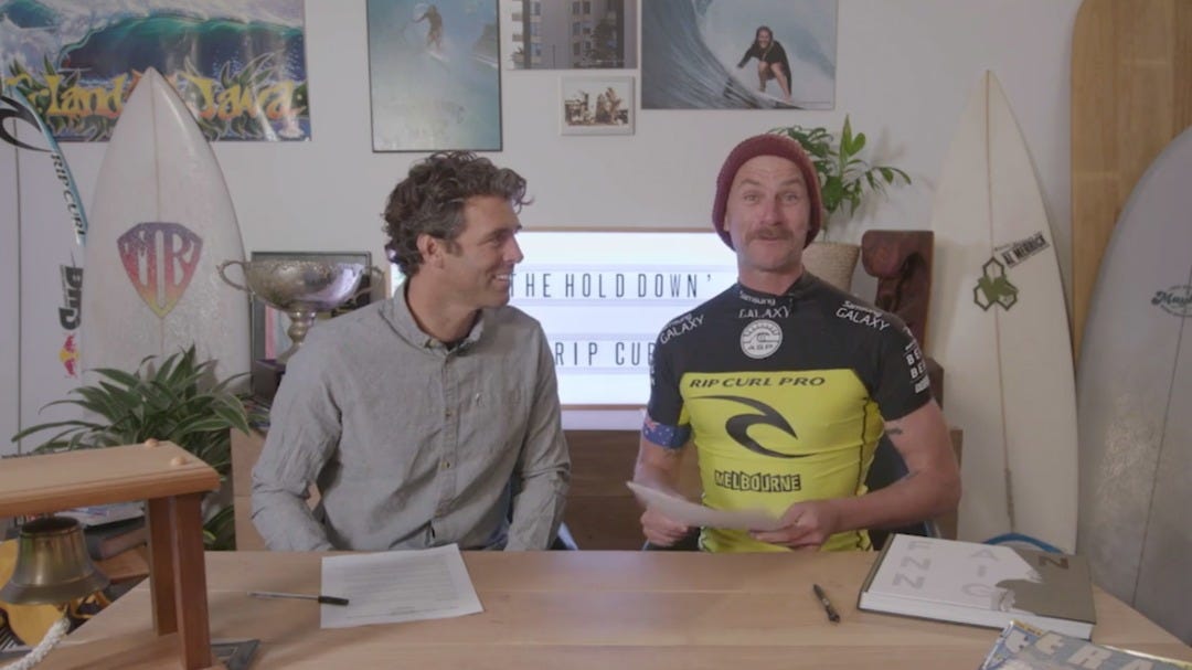 The Hold Down: Top 5 Rip Curl Pro Bells Beach Moments