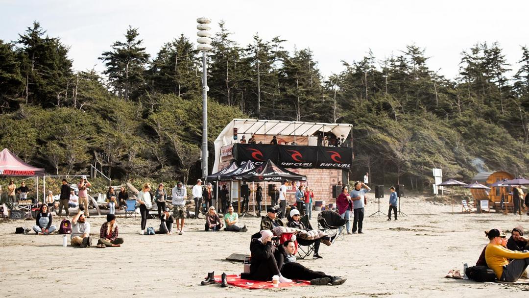 Rip Curl Sweeps the 2021 Rip Curl Tofino Pro Nationals