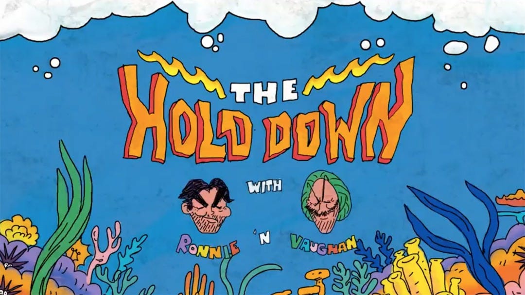 The Hold Down: Mick Fanning’s Top 5 Moments
