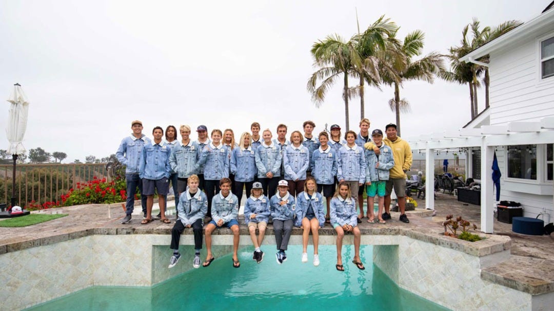 Rip Curl Team Day Summit 2019
