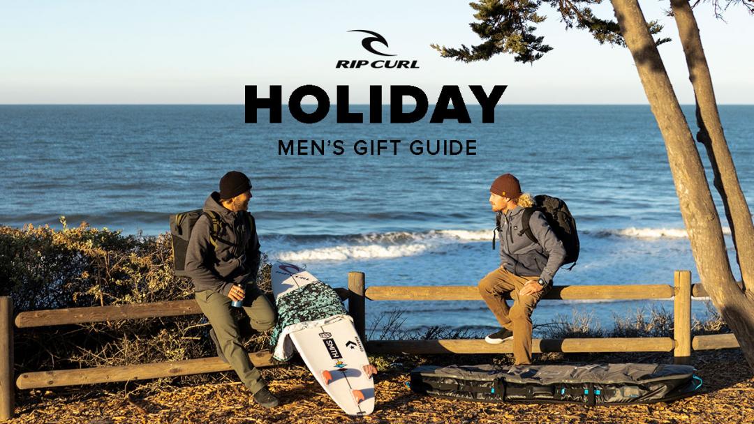 Men's Holiday Gift Guide 2021 | Gifts for Surfers