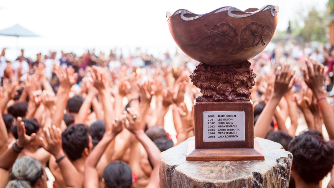 16 Invitees Announced At Rip Curl Cup Opening Ceremony