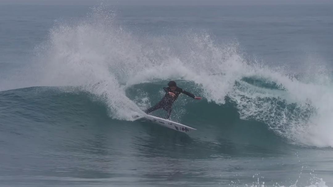 Welcome to Portugal - Ericeira Sessions | Mason Ho