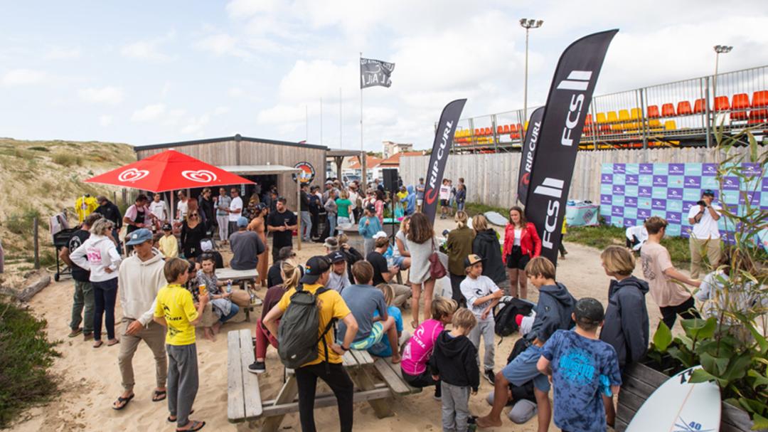 2019 European GromSearch Series Stop #3 - Seignosse, France