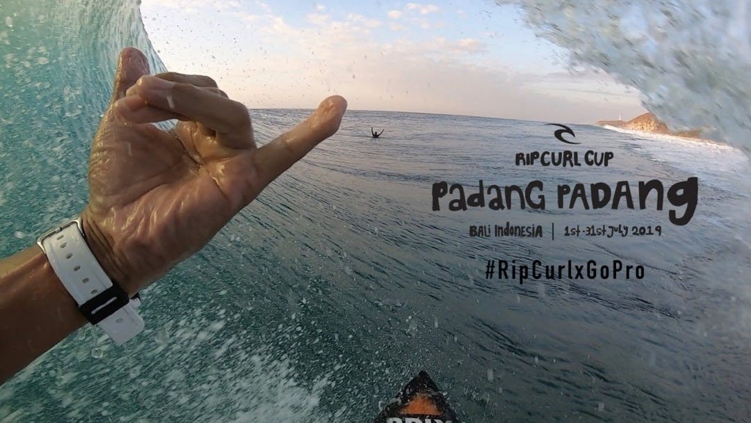 Mason Ho And Mega Semadhi Win Inaugural Rip Curl X Gopro Challenge