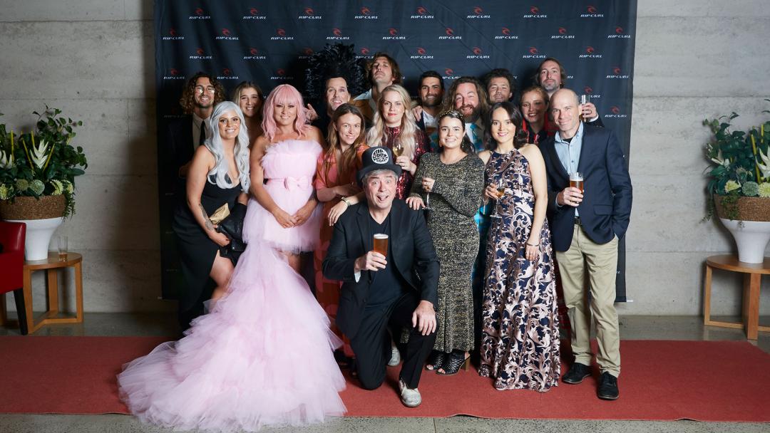 Star Employees Honoured At Annual Rip Curl Gala Awards