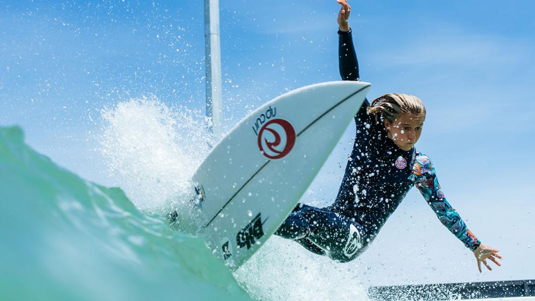 Rip Curl takes GromSearch Online ahead of the National Final held at URBNSURF.