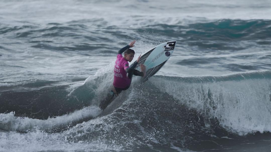 The Italian GromSearch Stop Took Place in Fregene