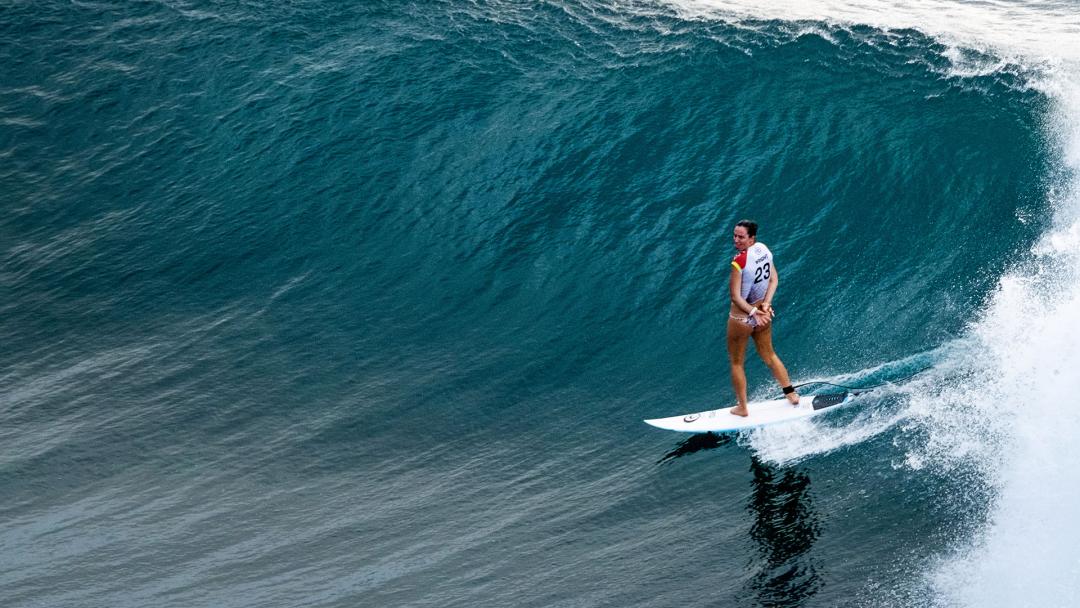 Tyler Wright Wins Historic Maui Pro At Hawaii’s Banzai Pipeline