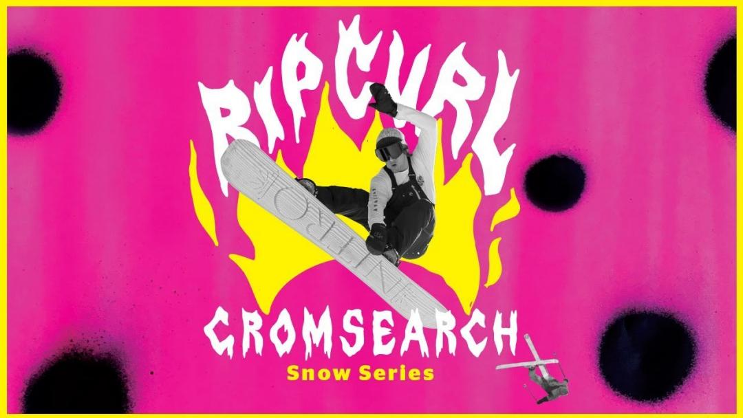 Rip Curl GromSearch Perisher Is Back!