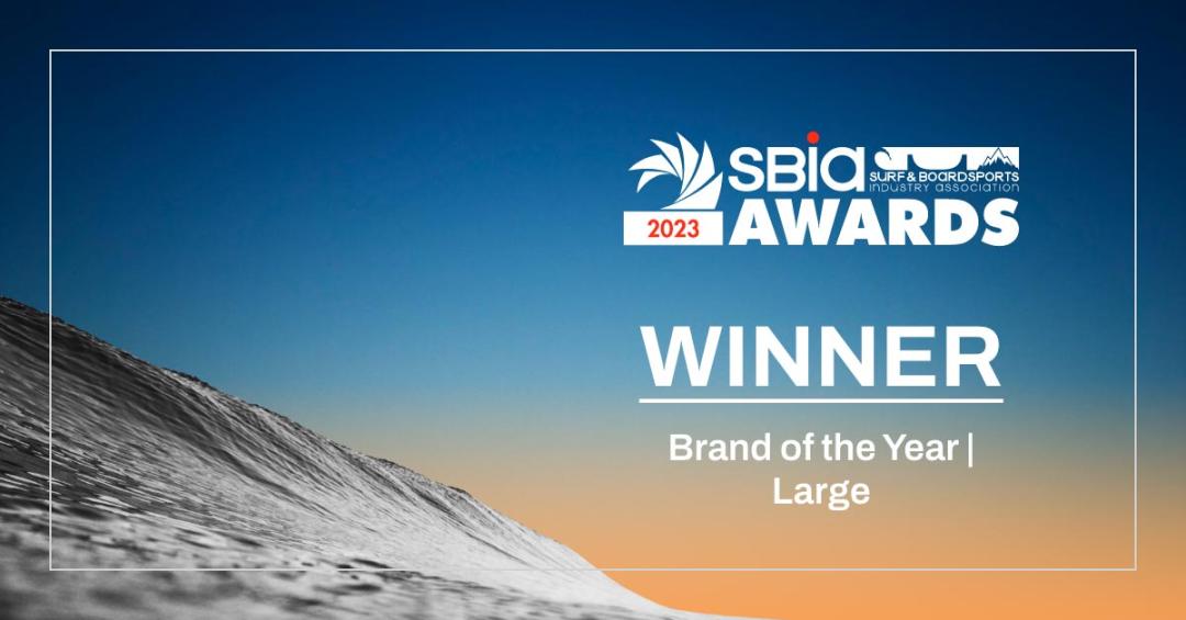 Rip Curl Wins Big At The 2023 SBIA Awards