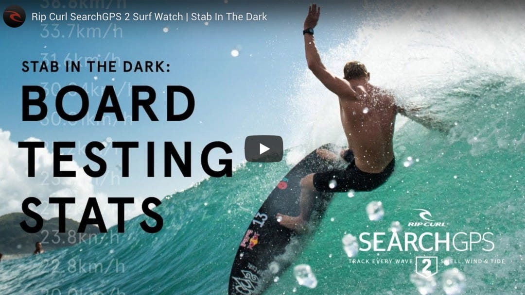The Numbers Behind Mick Fanning’s Stab In The Dark