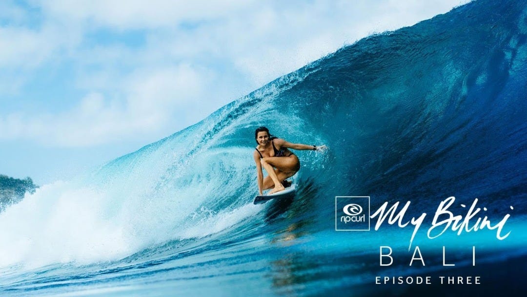 The Best Of The Best: Episode Three From My Bikini Bali