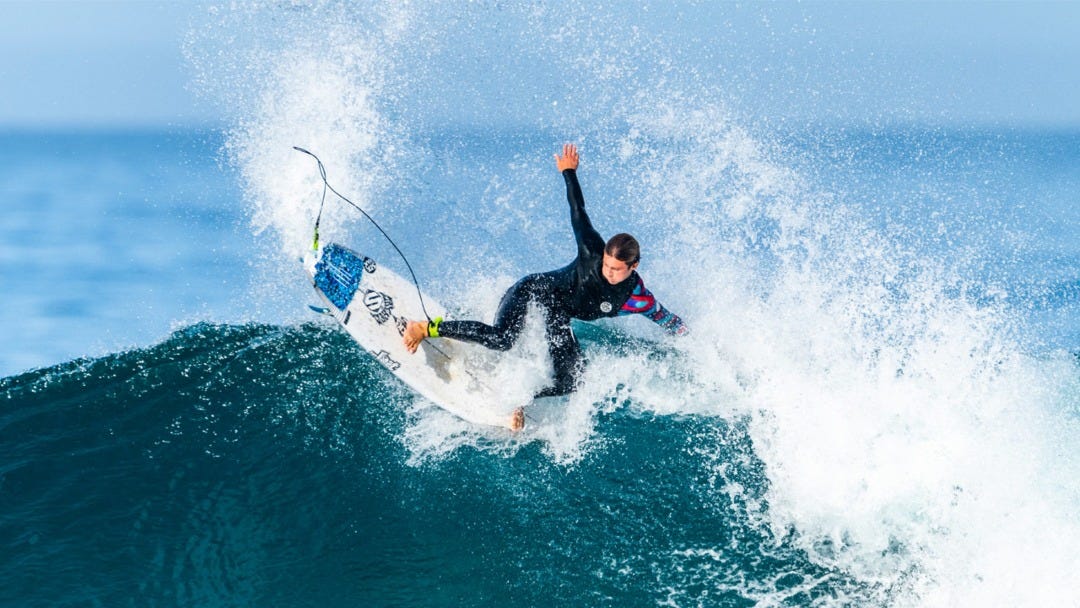 Crosby Colapinto Receives Wildcard into the Freshwater Pro