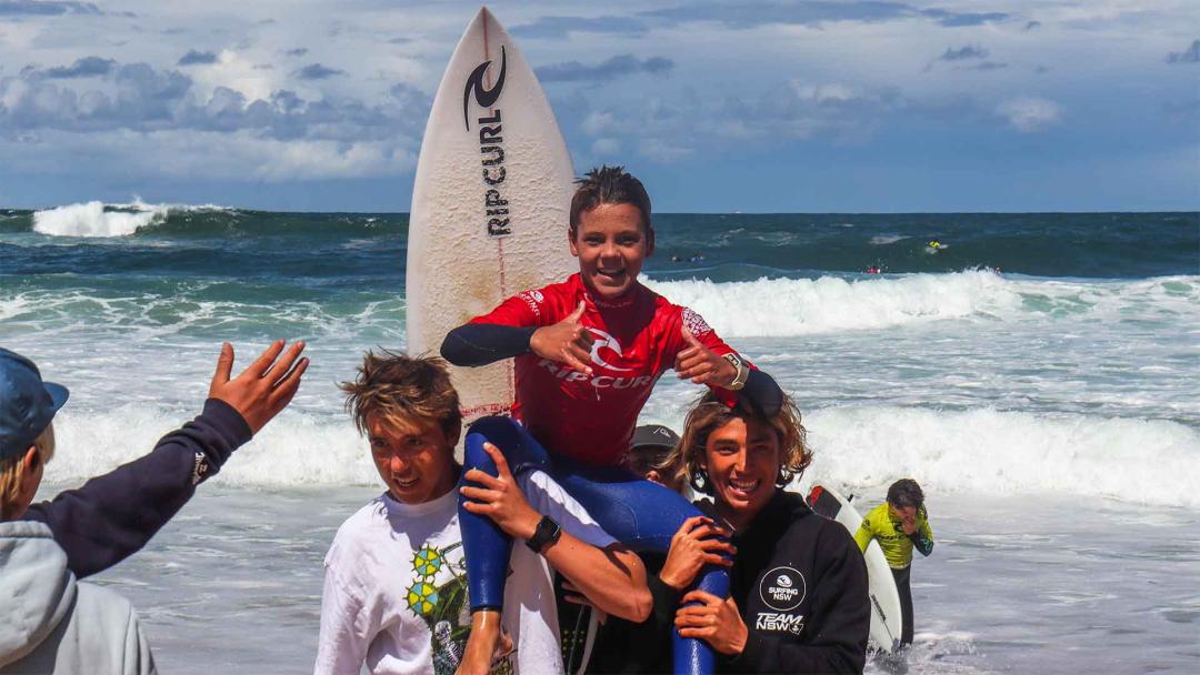 Champions Crowned at the GromSearch NSW Championships